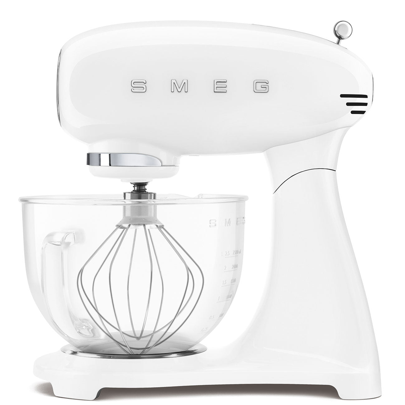 <transcy>Food Processor Smeg Glass Mixing Bowl</transcy>