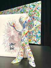 Afbeelding in Gallery-weergave laden, Beeldje Saint of Love 25 cm Limited Edition multicolor