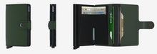 Afbeelding in Gallery-weergave laden, Secrid Miniwallet Matte (meerdere kleuren)