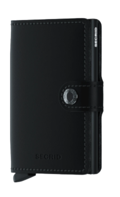 Secrid Miniwallet Matte (meerdere kleuren)