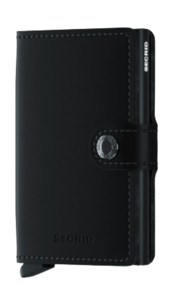 Secrid Miniwallet Matte (meerdere kleuren)