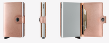 Afbeelding in Gallery-weergave laden, Secrid Miniwallet Metallic (meerdere kleuren)