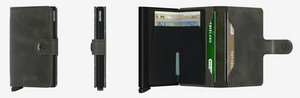 Secrid Miniwallet Vintage (meerdere kleuren)