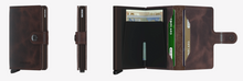 Afbeelding in Gallery-weergave laden, Secrid Miniwallet Vintage (meerdere kleuren)