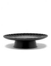 Afbeelding in Gallery-weergave laden, Gebakschaal Inku L D24 H6,5 cm Wit