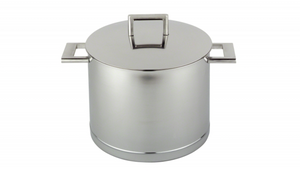 Soeppot Demeyere John Pawson 24 cm + Deksel