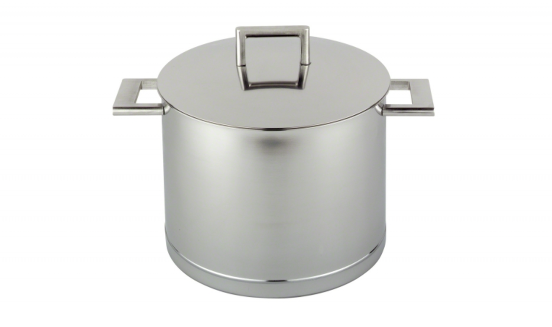 Soeppot Demeyere John Pawson 24 cm + Deksel