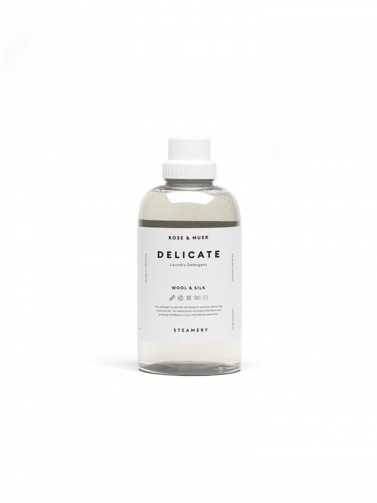 Delicate Laundry Detergent Steamery