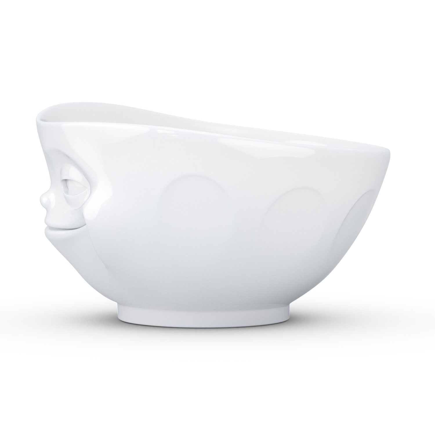 <transcy>Bowl of Bowl Grinning 500 ml</transcy>