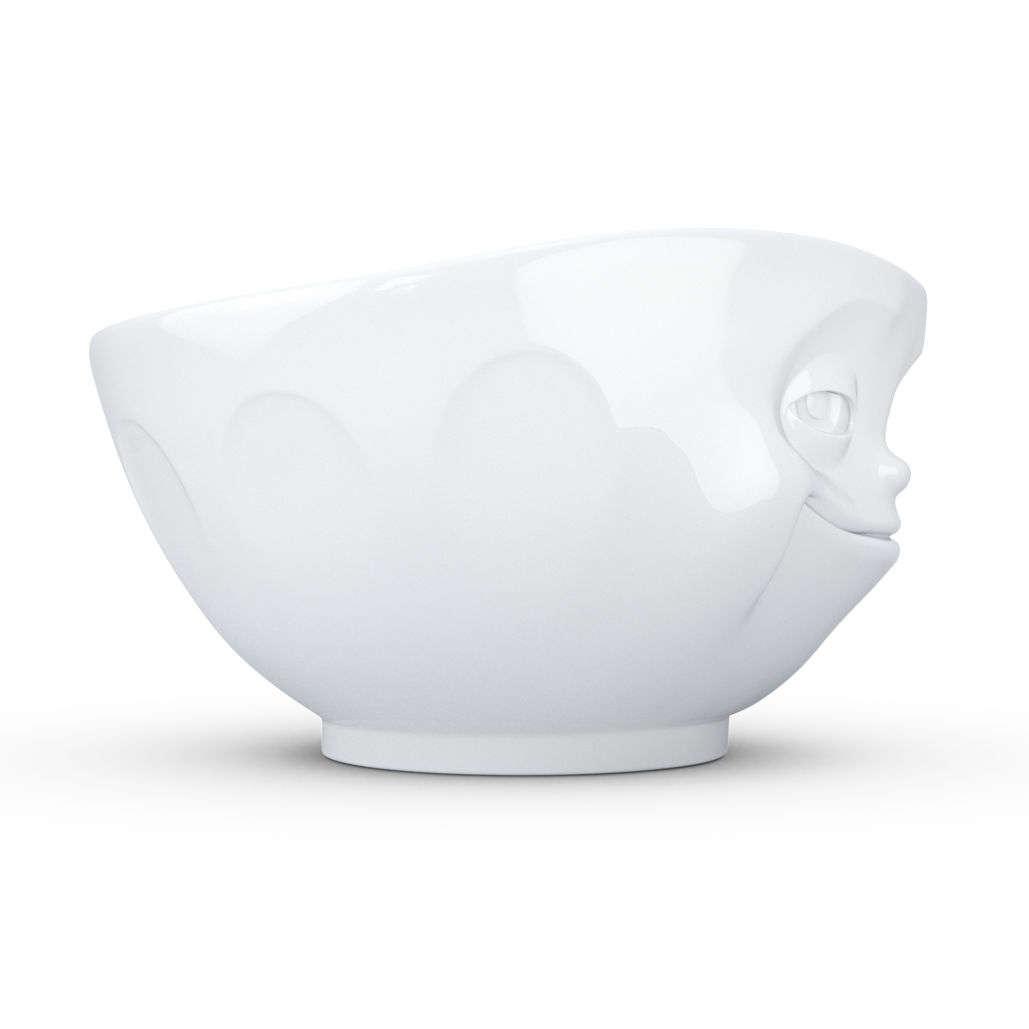 <transcy>Bowl of Bowl Grinning 500 ml</transcy>