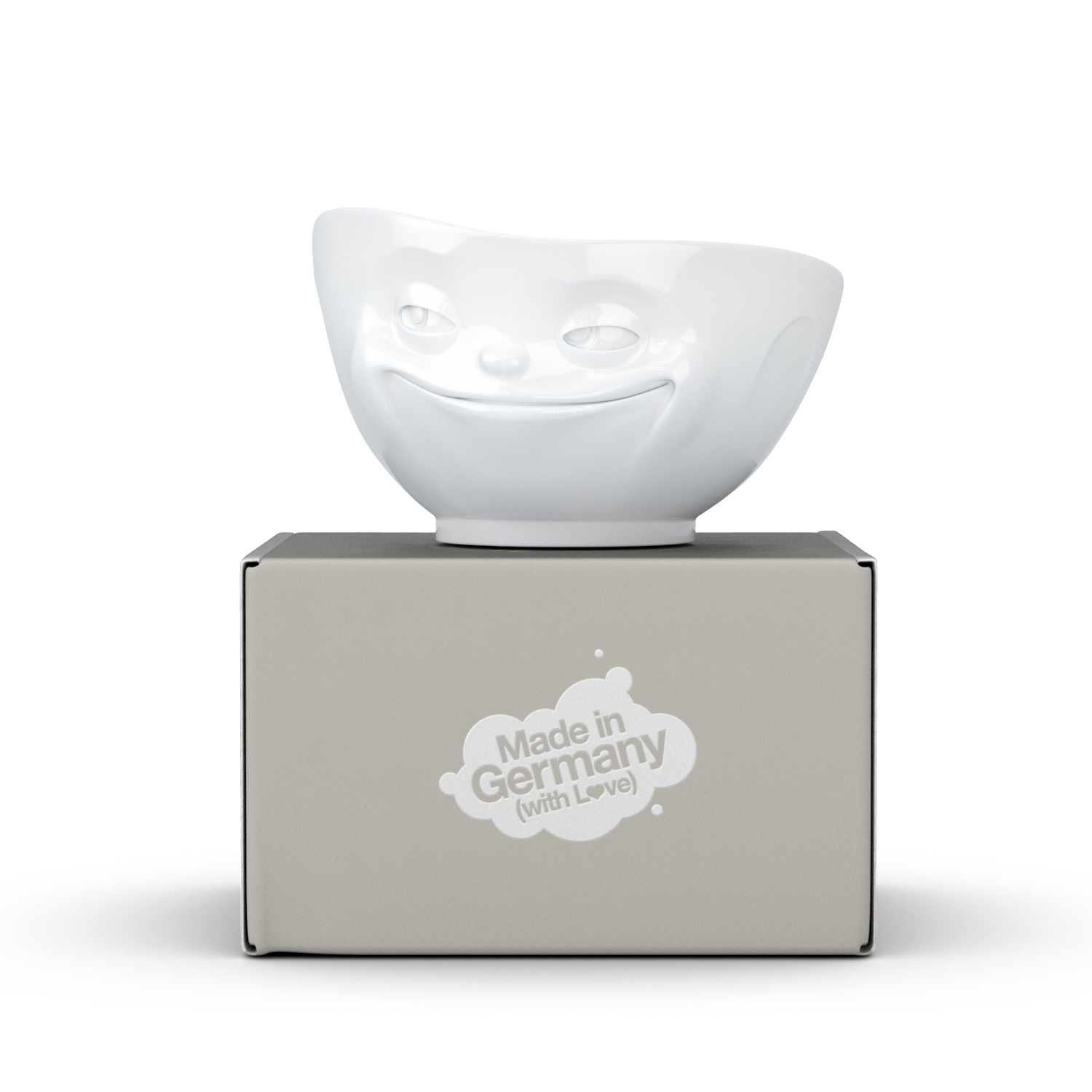 Kom Bowl Grinning 500 ml