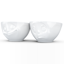 Afbeelding in Gallery-weergave laden, Kom Bowls Happy &amp; Oh Please 200 ml set 2