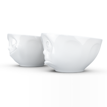 Afbeelding in Gallery-weergave laden, Kom Bowls Happy &amp; Oh Please 200 ml set 2