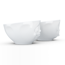 Afbeelding in Gallery-weergave laden, Kom Bowls Happy &amp; Oh Please 200 ml set 2