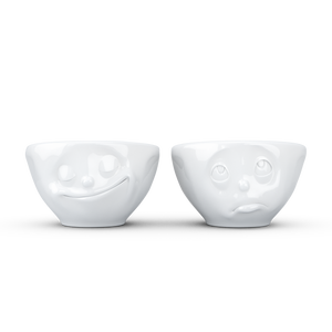 Kom Bowls Happy & Oh Please 100 ml set 2