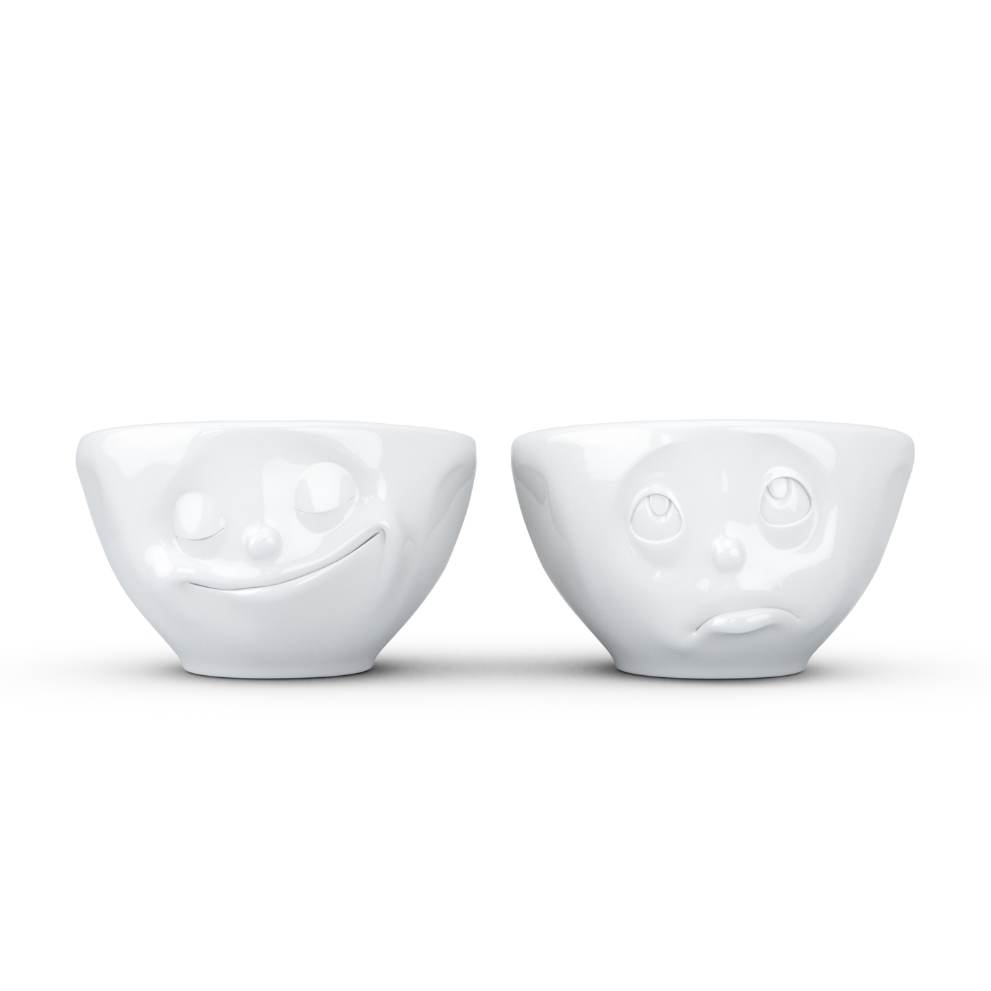 Kom Bowls Happy & Oh Please 100 ml set 2