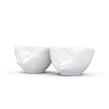 Afbeelding in Gallery-weergave laden, Kom Bowls Happy &amp; Oh Please 100 ml set 2