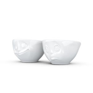 Kom Bowls Happy & Oh Please 100 ml set 2