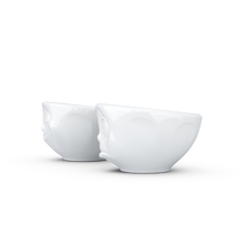 Afbeelding in Gallery-weergave laden, Kom Bowls Happy &amp; Oh Please 100 ml set 2