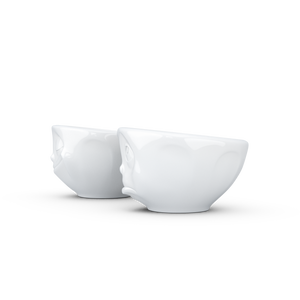 Kom Bowls Happy & Oh Please 100 ml set 2