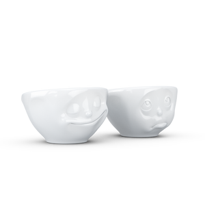 Kom Bowls Happy & Oh Please 100 ml set 2