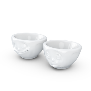 Kom Bowls Happy & Oh Please 100 ml set 2
