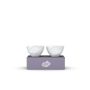 Kom Bowls Happy & Oh Please 100 ml set 2