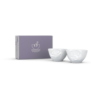 Kom Bowls Happy & Oh Please 100 ml set 2