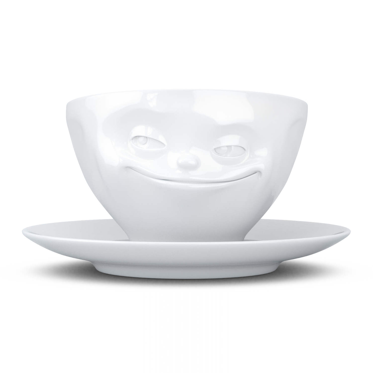 <transcy>Coffee cup Grinning 200 ml</transcy>