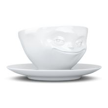 Afbeelding in Gallery-weergave laden, Koffietas Grinning 200 ml