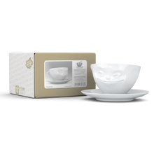 Afbeelding in Gallery-weergave laden, Koffietas Grinning 200 ml