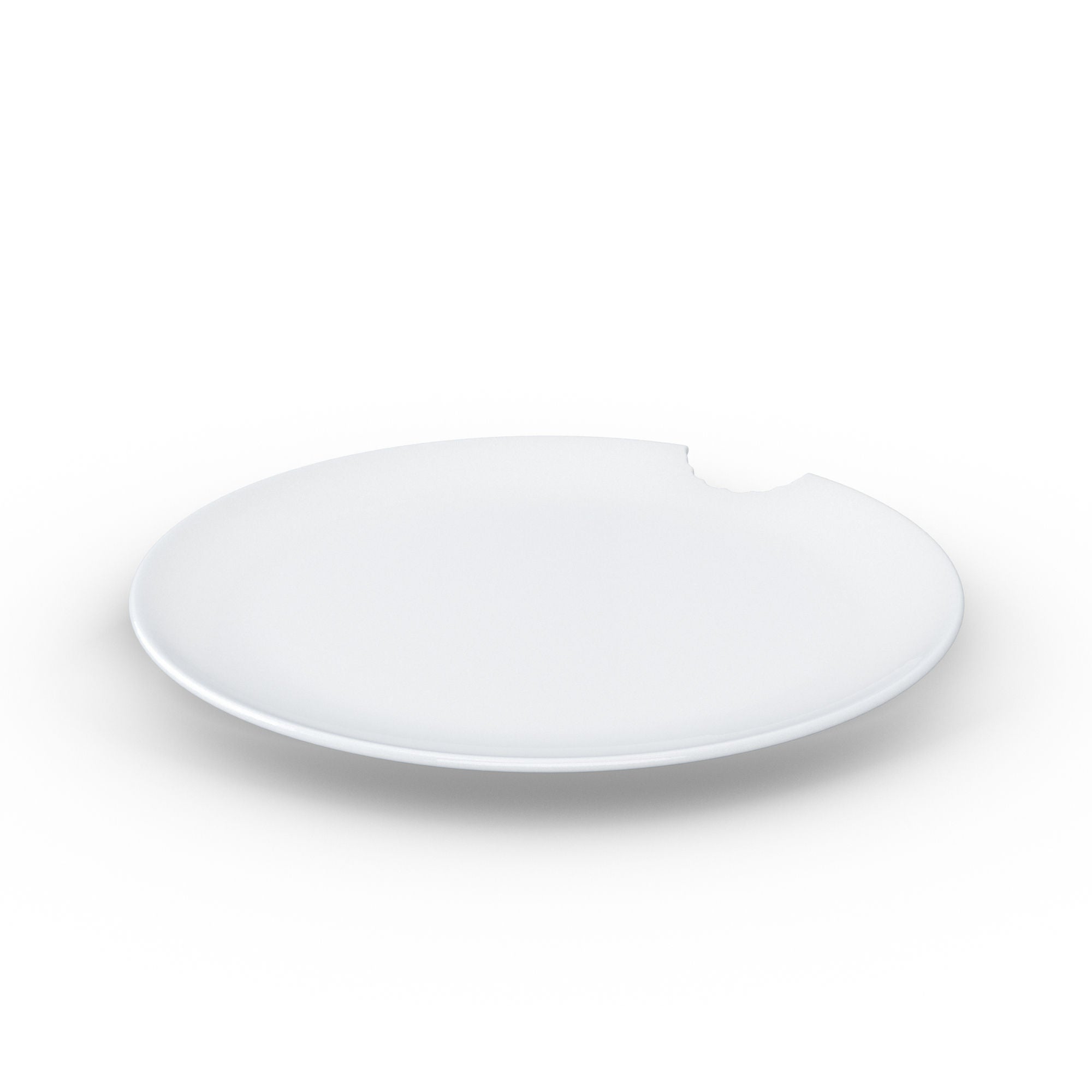<transcy>Plate Dining Plates with bite 28 cm set 2</transcy>