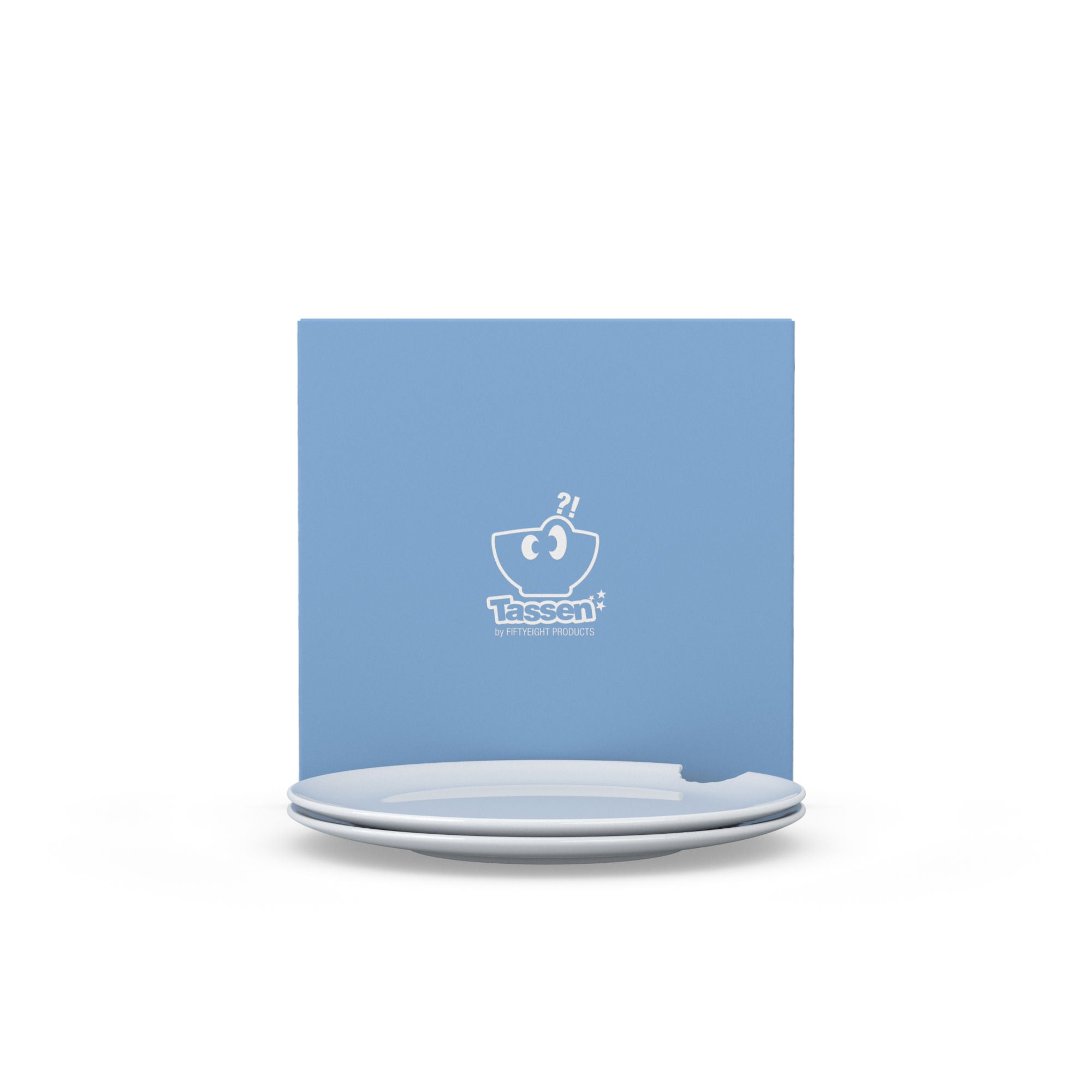 <transcy>Plate Dining Plates with bite 28 cm set 2</transcy>