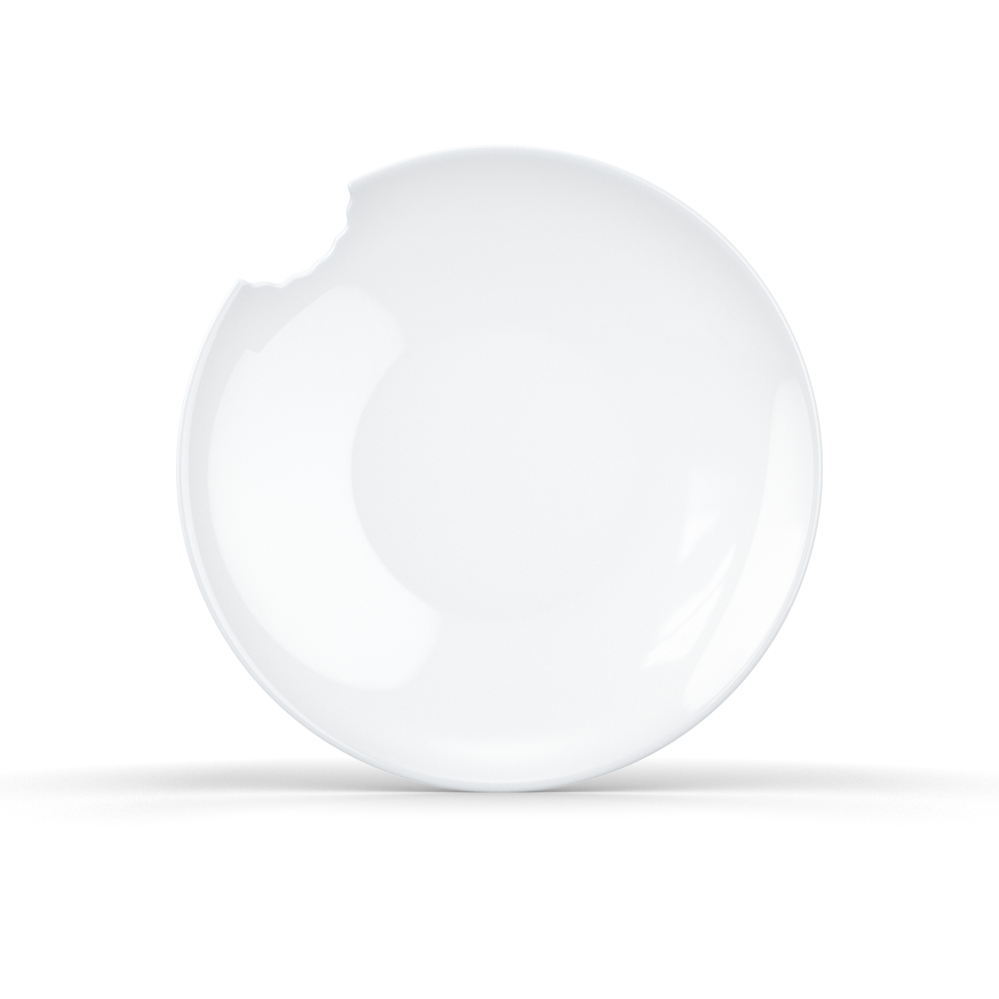 Bord Deep Plates with bite 24 cm set 2