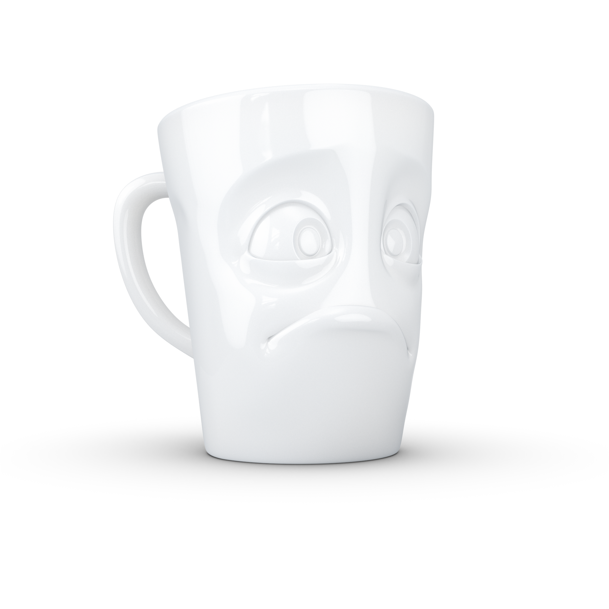 Koffietas Mug Baffled 350 ml
