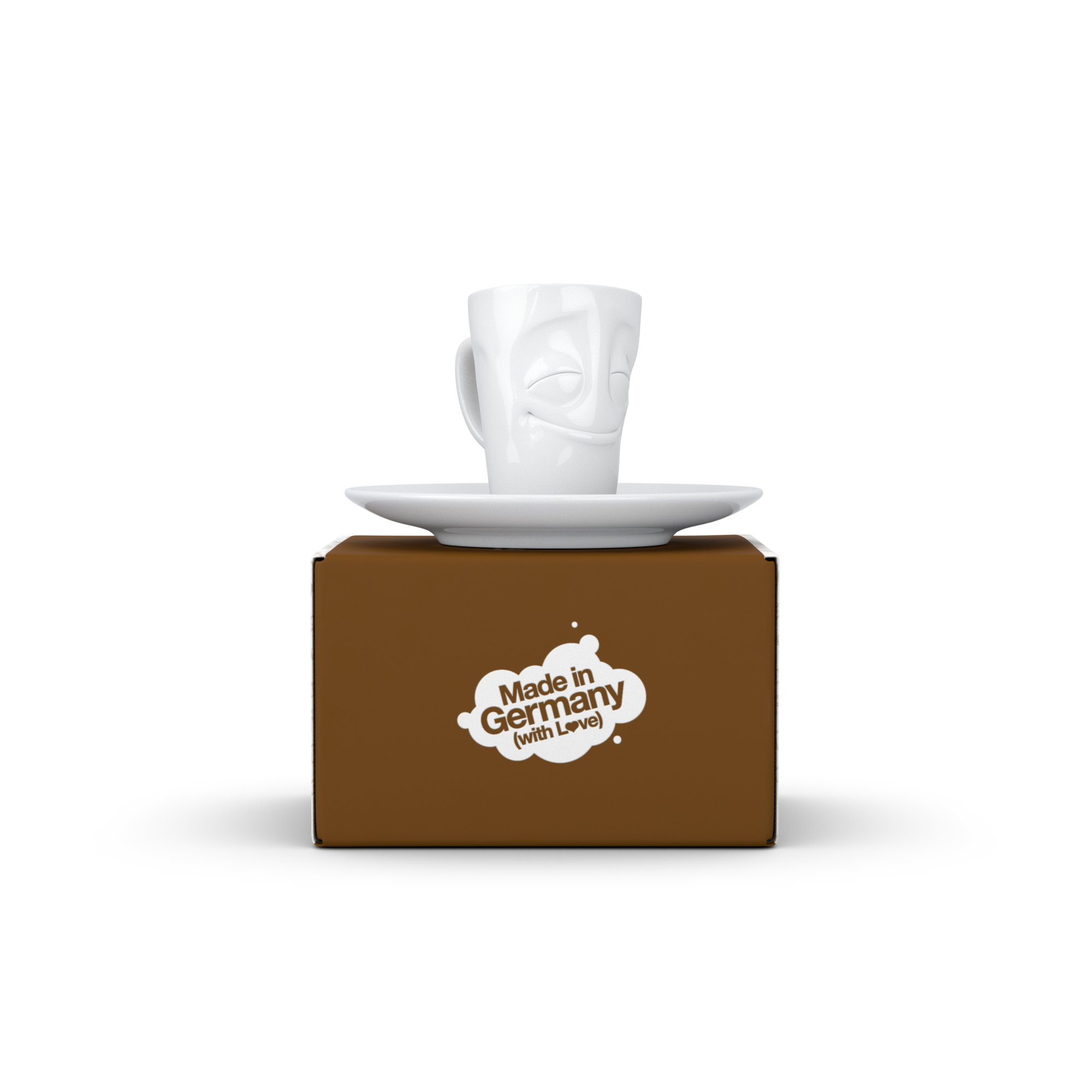Koffietas Espresso Cheery 80 ml