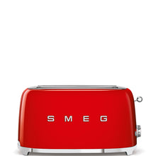 Afbeelding in Gallery-weergave laden, Broodrooster Smeg 2x4