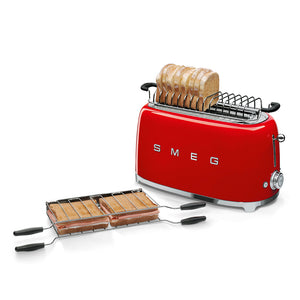 Broodrooster Smeg 2x4