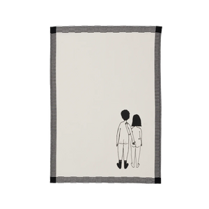 Theedoek Helen B Naked Couple Back Set