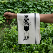 Afbeelding in Gallery-weergave laden, Theedoek Helen B Virginie &amp; the Big Cake