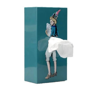 Cleenex Box Tissue Up Girl Meerdere Kleuren