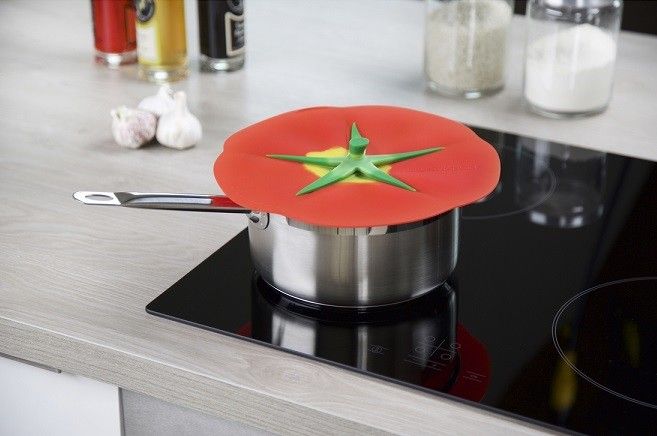 Deksel Tomaat Rood ø 15 cm
