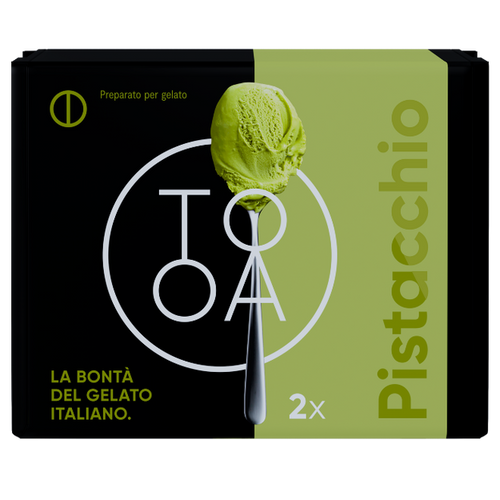 Ijsmix Tooa Pistachio Set 2