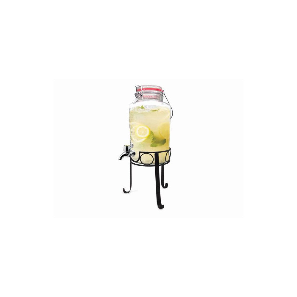 Karaf Drankendispenser 3L + Staander