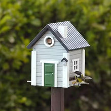 Afbeelding in Gallery-weergave laden, Huisje Vogelkotje Cottage Grey