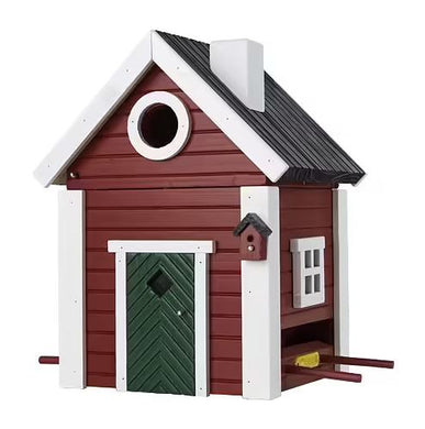 Huisje Vogelkotje Cottage Red