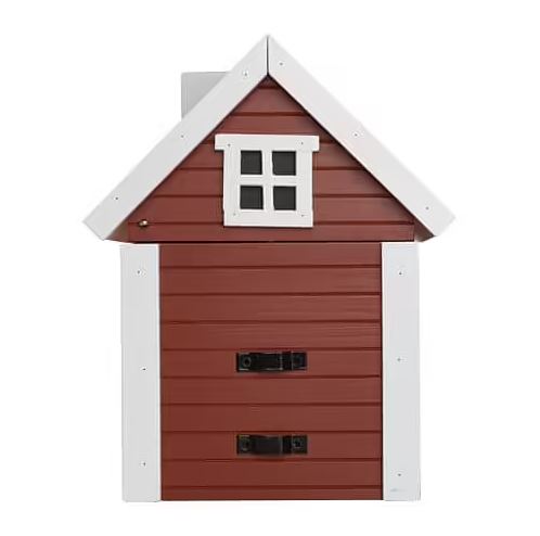 Huisje Vogelkotje Cottage Red