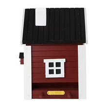 Afbeelding in Gallery-weergave laden, Huisje Vogelkotje Cottage Red