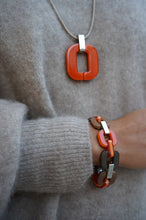 Afbeelding in Gallery-weergave laden, Armband Xavier Derome Gourmette Small (meerdere kleuren)
