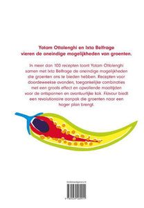 Boek Ottolenghi Flavour